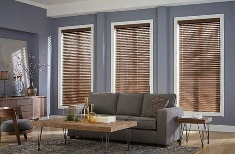 Màn gỗ sang trọng