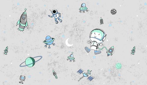 Giấy dán tường Happy Story 2025-1