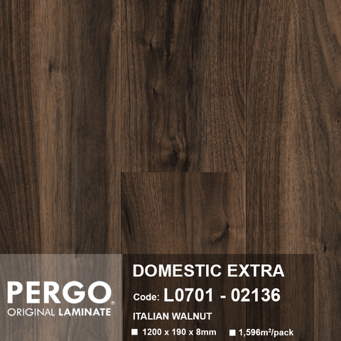 SÀN GỖ PERGO DOMESTIC EXTRA 02136