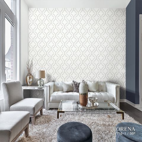 Giấy dán tường Forena 27715 / 27716