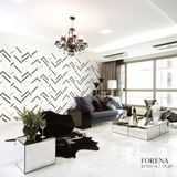 Giấy dán tường Forena 27727
