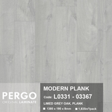 SÀN GỖ PERGO MODERN PLANK 8MM 03367