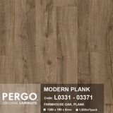 SÀN GỖ PERGO MODERN PLANK 8MM 03371
