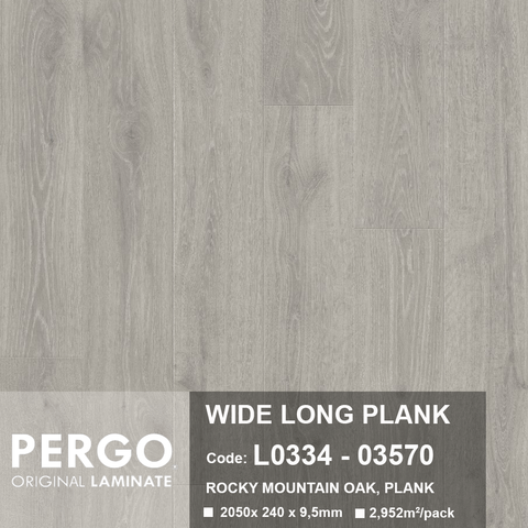 SÀN GỖ PERGO WIDE LONG PLANK 03570