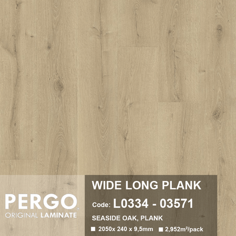 SÀN GỖ PERGO WIDE LONG PLANK 03571