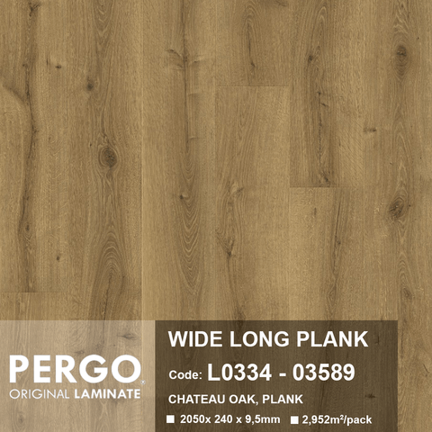 SÀN GỖ PERGO WIDE LONG PLANK 03589