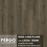 SÀN GỖ PERGO WIDE LONG PLANK 03590