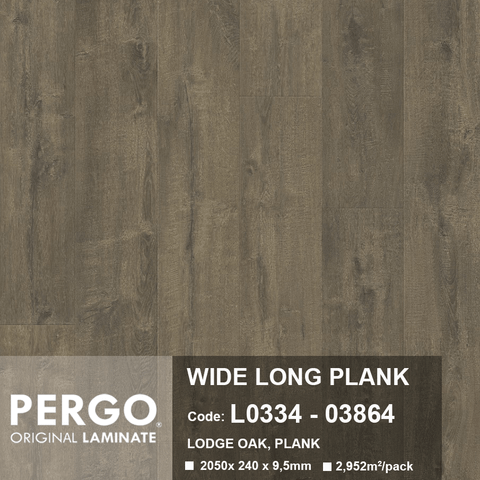 SÀN GỖ PERGO WIDE LONG PLANK 03864