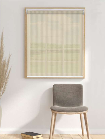 Màn cuốn lưới 40 Stripe Series