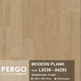 SÀN GỖ PERGO MODERN PLANK 9MM 04293