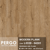 SÀN GỖ PERGO MODERN PLANK 9MM 04301