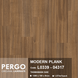 SÀN GỖ PERGO MODERN PLANK 9MM 04317