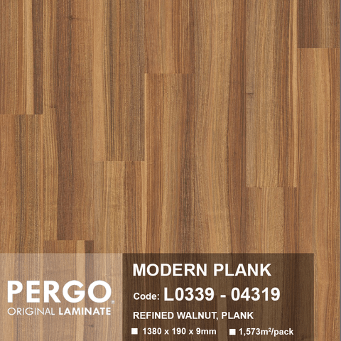 SÀN GỖ PERGO MODERN PLANK 9MM 04319