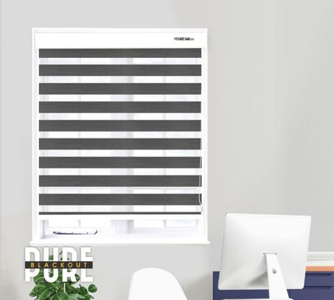 Màn cầu vồng Pure Blackout