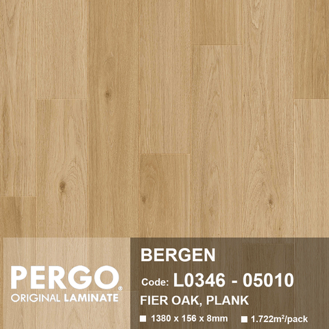 SÀN GỖ PERGO BERGEN 05010