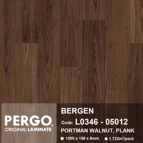 SÀN GỖ PERGO BERGEN 05012