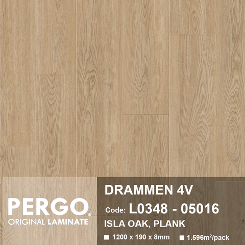 SÀN GỖ PERGO DRAMMEN 05016