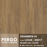 SÀN GỖ PERGO DRAMMEN 05017