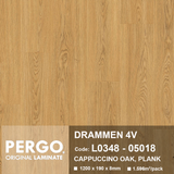 SÀN GỖ PERGO DRAMMEN 05018