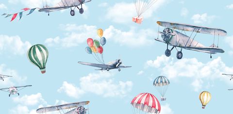 Giấy dán tường Dream World 5126-1