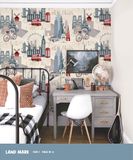 Giấy dán tường Dream World 5129-1