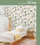 Giấy dán tường Dream World 5131-1