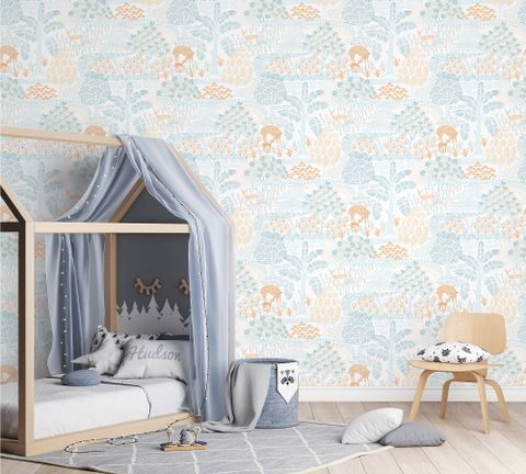 Giấy dán tường Fiore 57202