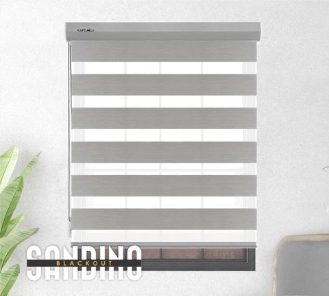 Màn cầu vồng Sandino Blackout