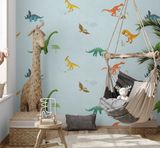 Giấy dán tường Albany 6826