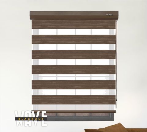 Màn cầu vồng Wave Blackout