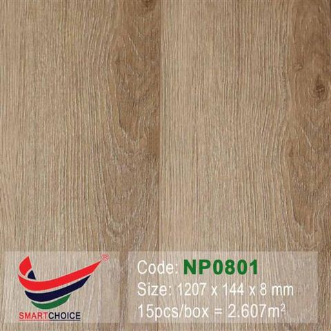 SÀN GỖ SMARTCHOICE NP0801