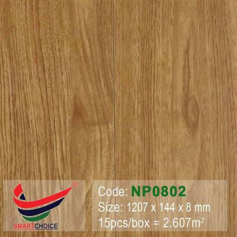 SÀN GỖ SMARTCHOICE NP0802