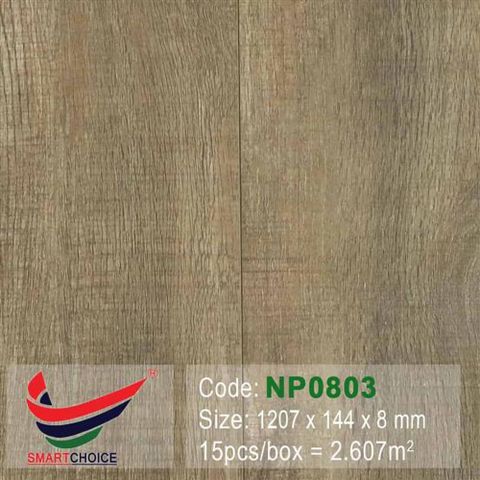 SÀN GỖ SMARTCHOICE NP0803