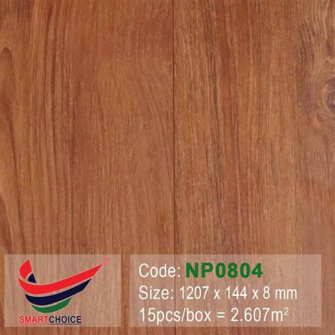 SÀN GỖ SMARTCHOICE NP0804