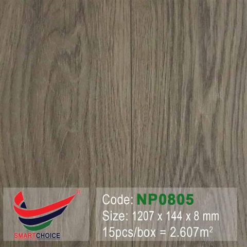 SÀN GỖ SMARTCHOICE NP0805