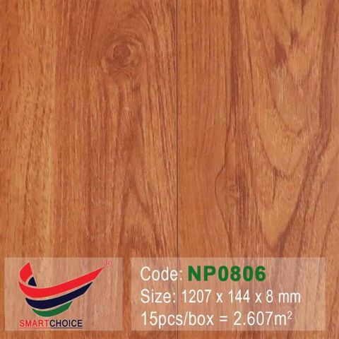 SÀN GỖ SMARTCHOICE NP0806