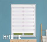 Màn cầu vồng Ánh kim Metallic