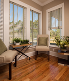 Màn gỗ sang trọng