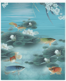 Màn Cuốn In Tranh Nhiều Chủ Đề