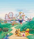 Màn Cuốn In Tranh Nhiều Chủ Đề