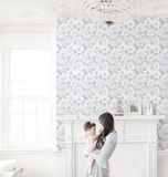 Giấy dán tường Aurora 4020 - 4021 - 4023