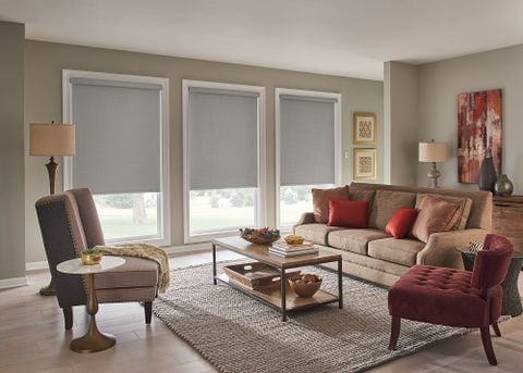 Màn cuốn cao cấp