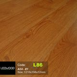 SÀN GỖ LEOWOOD 12MM L86
