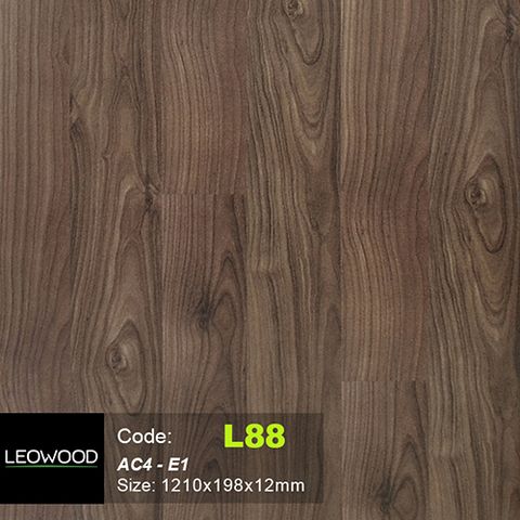 SÀN GỖ LEOWOOD 12MM L88
