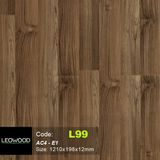 SÀN GỖ LEOWOOD 12MM L99