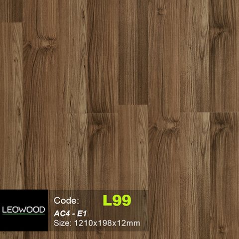 SÀN GỖ LEOWOOD 12MM L99