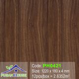 SÀN NHỰA PUSAN HOUSE 4MM PH0421