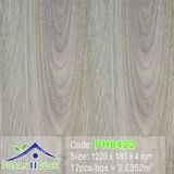 SÀN NHỰA PUSAN HOUSE 4MM PH0422