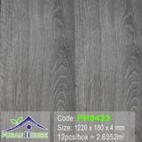SÀN NHỰA PUSAN HOUSE 4MM PH0423