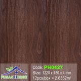 SÀN NHỰA PUSAN HOUSE 4MM PH0427